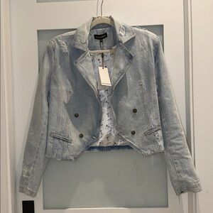 Retrofete Vivienne Denim Jacket